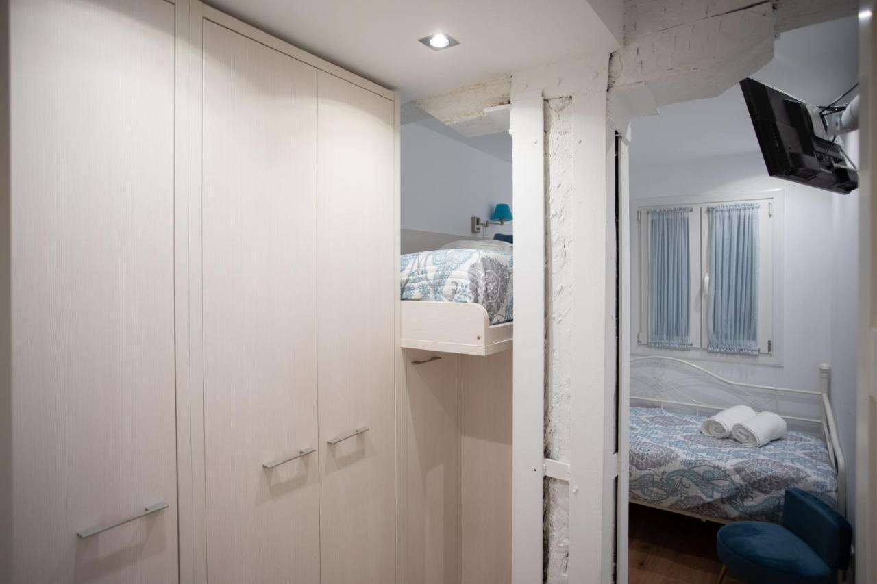Апартаменти Acogedor Apartamento En El Centro Del Casco Viejo Більбао Екстер'єр фото