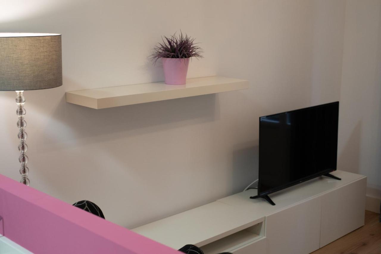 Апартаменти Acogedor Apartamento En El Centro Del Casco Viejo Більбао Екстер'єр фото