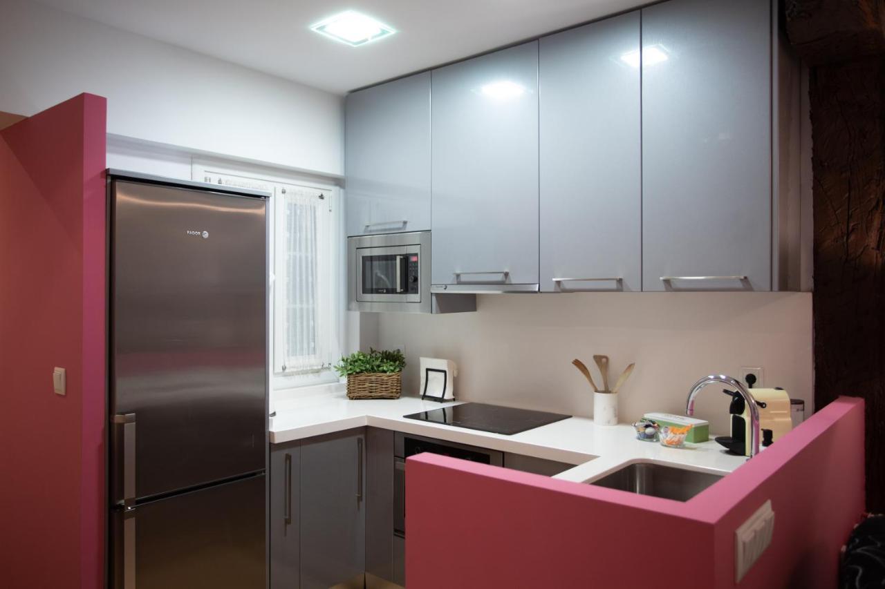 Апартаменти Acogedor Apartamento En El Centro Del Casco Viejo Більбао Екстер'єр фото