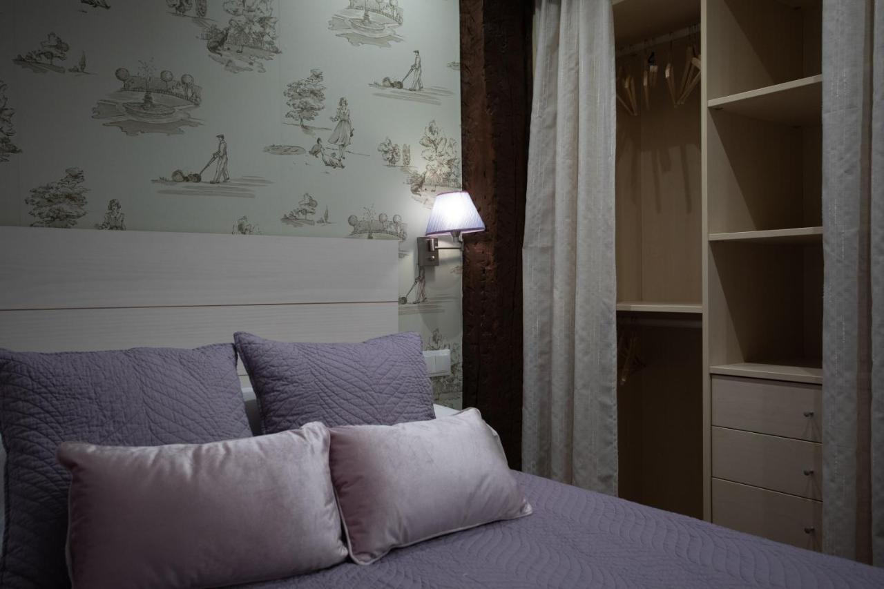 Апартаменти Acogedor Apartamento En El Centro Del Casco Viejo Більбао Екстер'єр фото
