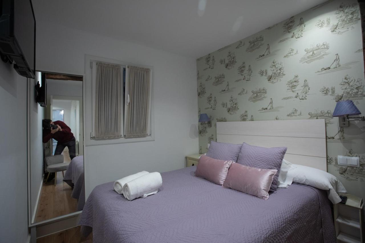 Апартаменти Acogedor Apartamento En El Centro Del Casco Viejo Більбао Екстер'єр фото